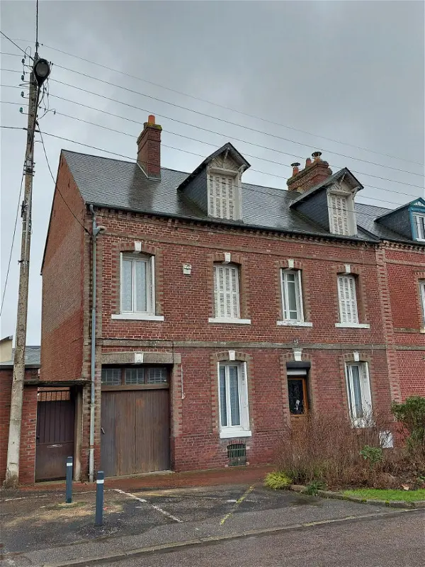 Maison à vendre - EU, 7 pièces