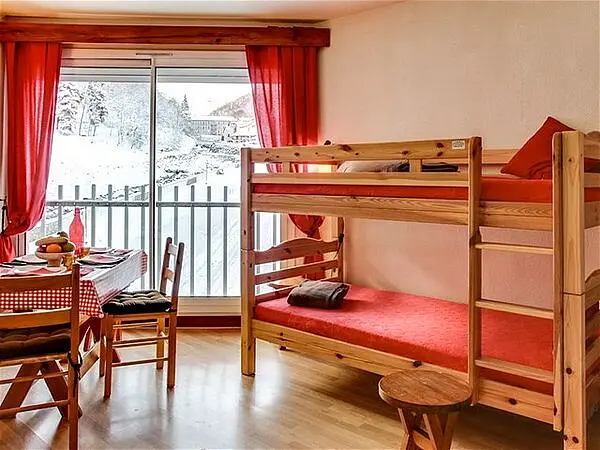 Studio à vendre - BAREGES
