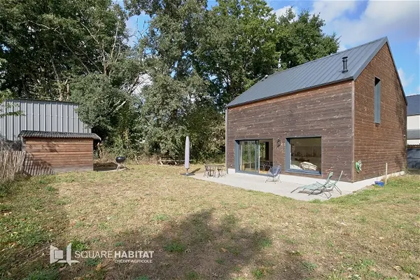 Achat maison 5 pièces - 96m² à La chapelle sur erdre (44240)