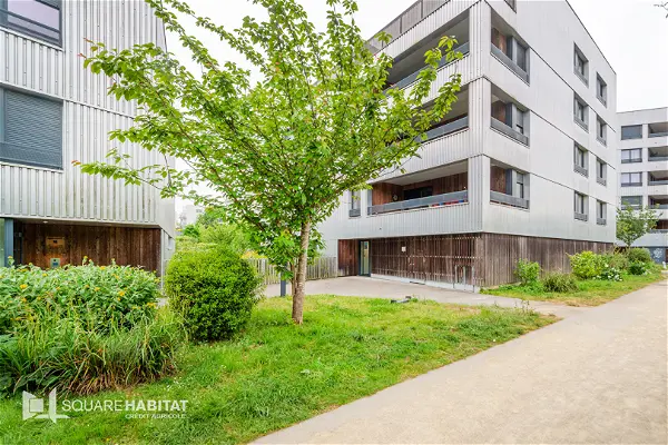 Appartement à vendre - NANTES, 2 pièces