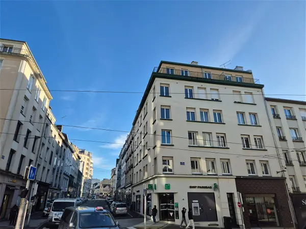 Appartement à vendre - BREST, 2 pièces