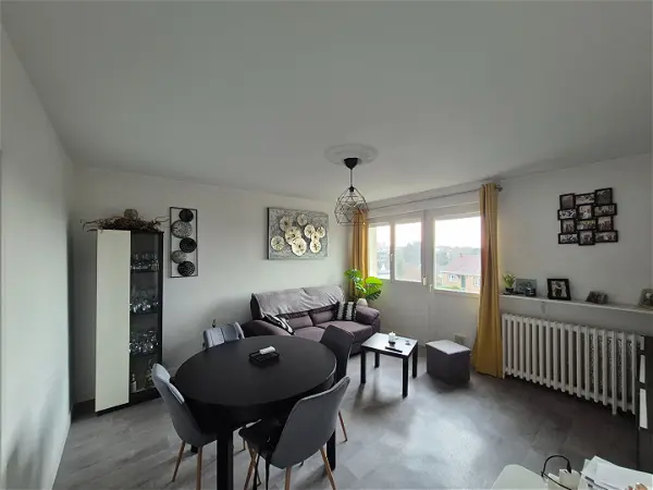 Appartement à vendre - Lens, 4 pièces