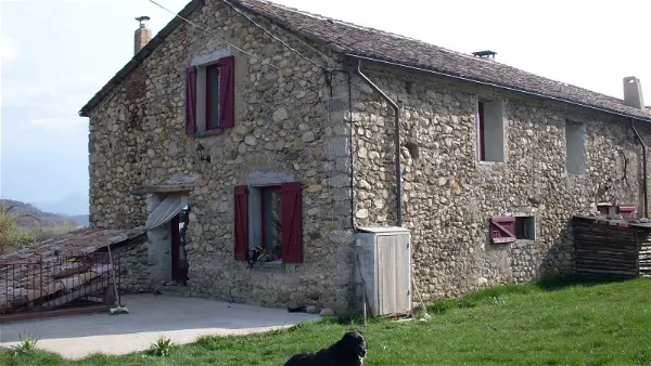 Location maison 5 pièces - 127.66m² à Aspres sur buech (05140)
