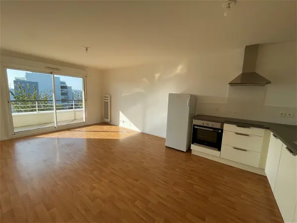 Appartement à louer - VANNES, 2 pièces