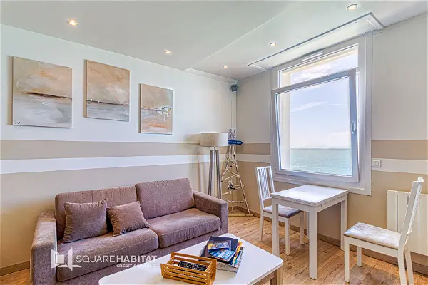 Achat appartement 2 pièces - 50.63m² à Wimereux (62930)