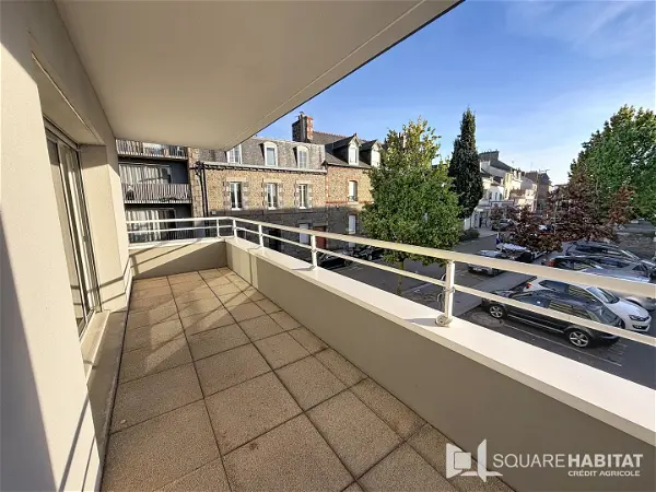 Appartement à louer - ST BRIEUC, 2 pièces