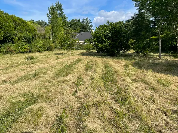 Terrain à vendre - CHINON - 1638 m²