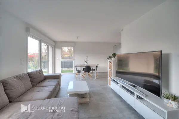 Achat appartement 4 pièces - 81.88m² à Valleiry (74520)