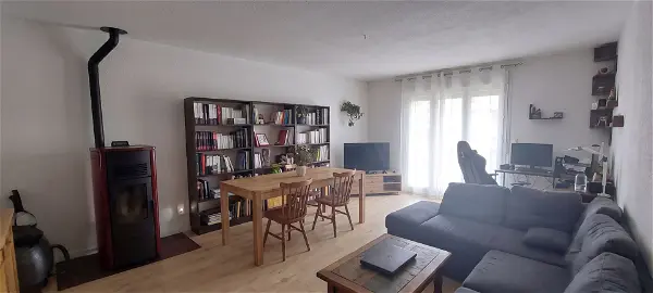 Achat maison 4 pièces - 87m² à Val de reuil (27100)