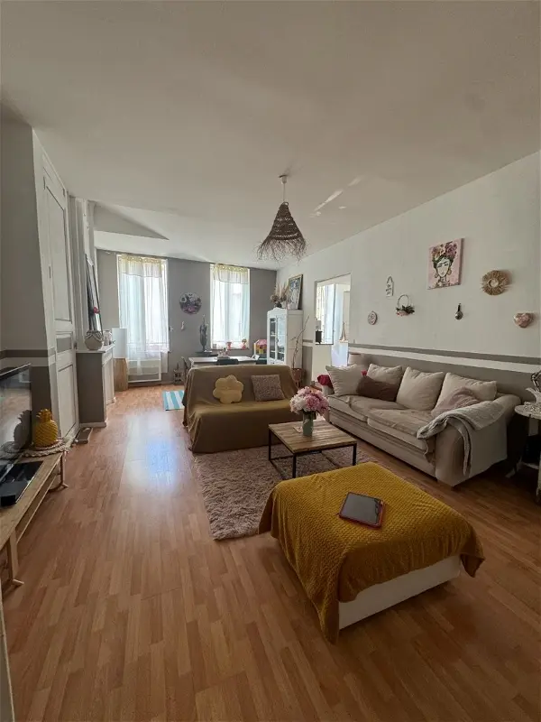 Location appartement 3 pièces - 91.16m² à Agen (47000)