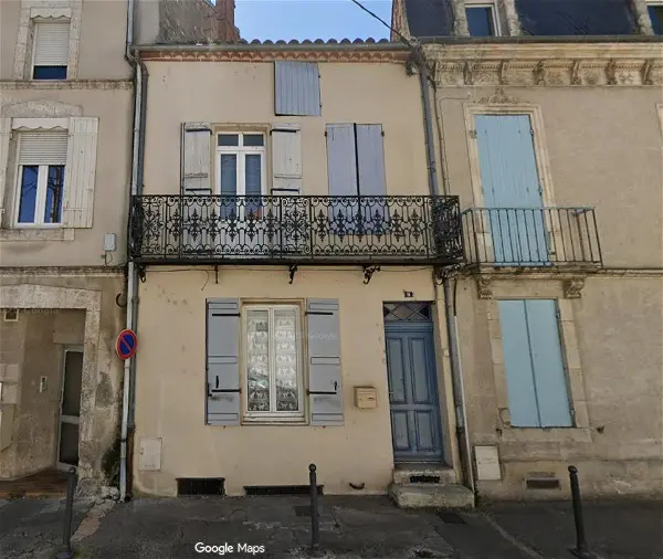 Maison à vendre - VILLENEUVE SUR LOT, 3 pièces