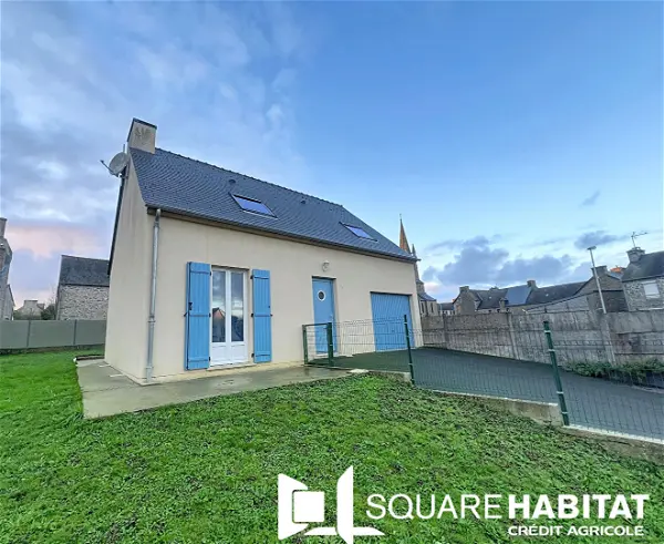 Maison à vendre - LE GOURAY, 5 pièces