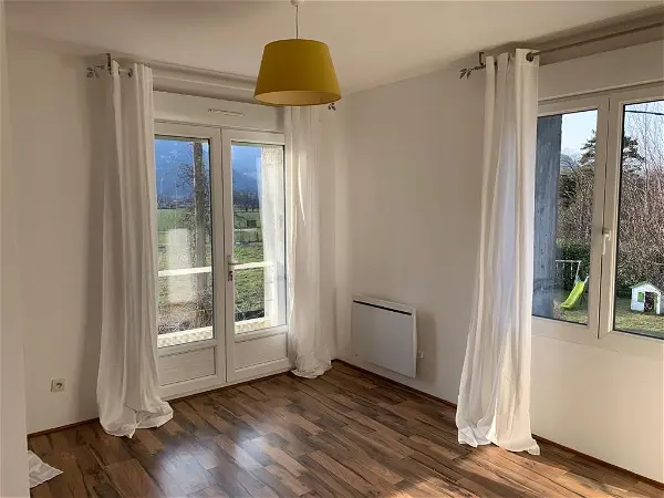 Location appartement 1 pièce - 29.39m² à Voreppe (38340)