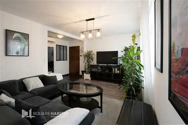 Achat appartement 4 pièces - 65m² à Romans sur isere (26100)