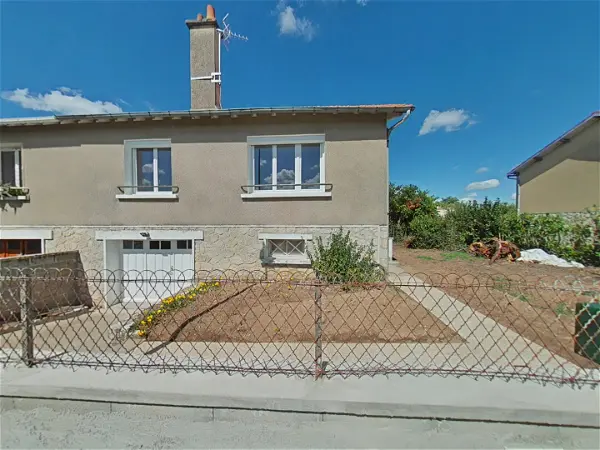 Location maison 3 pièces - 52.55m² à Montmorillon (86500)