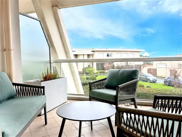 Appartement à vendre - LA ROCHELLE, 2 pièces