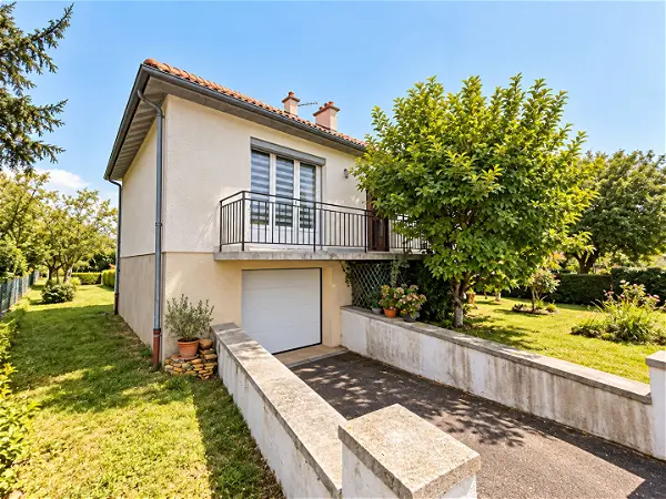 Maison à vendre - JARDRES, 3 pièces