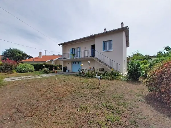 Maison à vendre - PINEUILH, 5 pièces