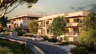 Grasse (06130): Biens neufs de 3 pièces à partir de 282000 €