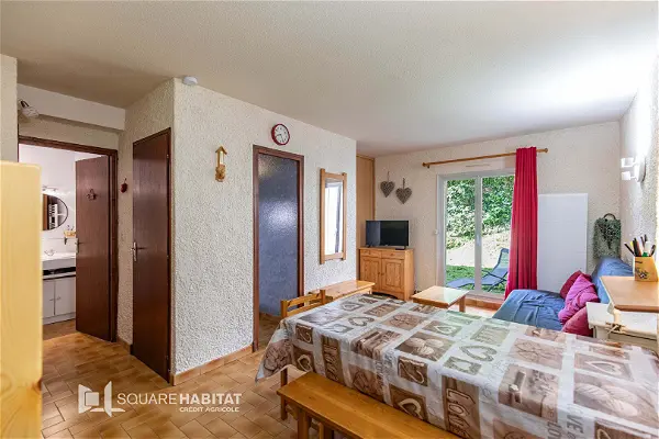 Appartement à vendre - CAUTERETS, 2 pièces