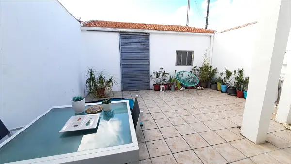 Achat maison 4 pièces - 77m² à La rochelle (17000)