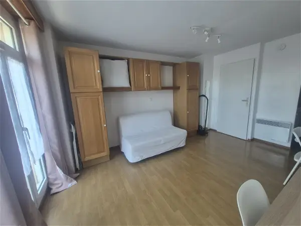 Studio à louer - Lille