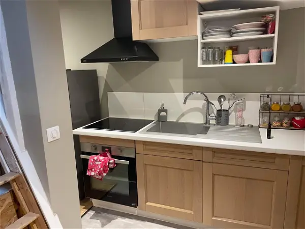 Appartement à louer - BESANCON, 1 pièce