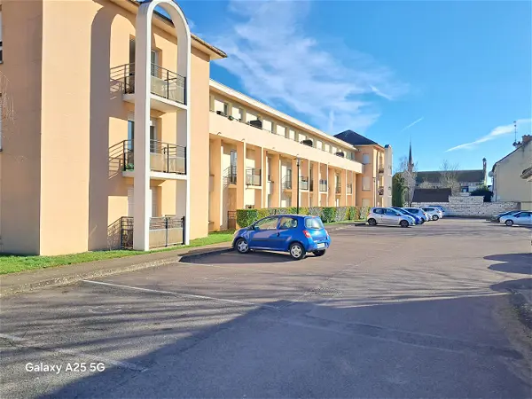 Achat appartement 2 pièces - 47.74m² à Sens (89100)
