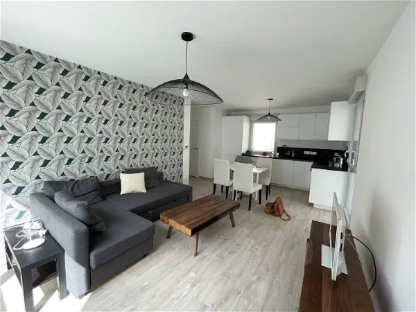 Appartement à louer - Lille, 3 pièces
