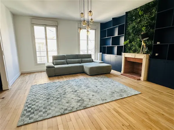 Appartement à vendre - BLOIS, 5 pièces