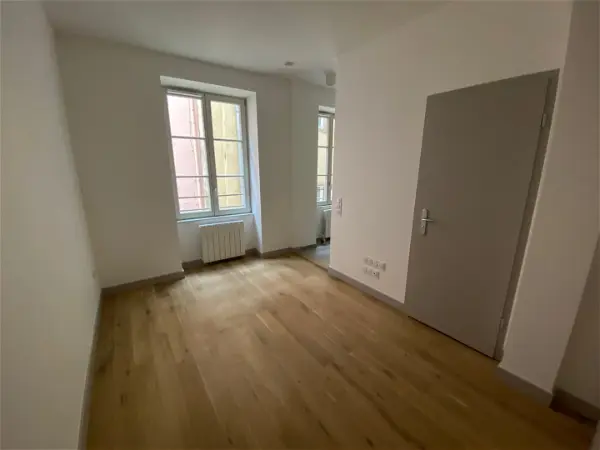 Location appartement 1 pièce - 17.71m² à Strasbourg (67000)