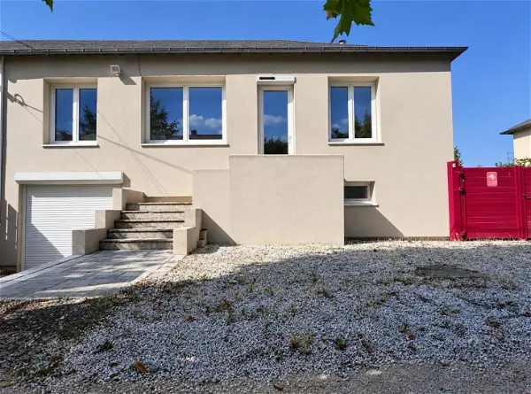 Maison à vendre - BLOIS, 5 pièces