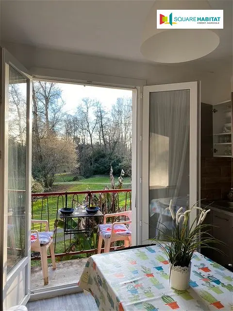 Appartement à louer - Cazaubon, 2 pièces