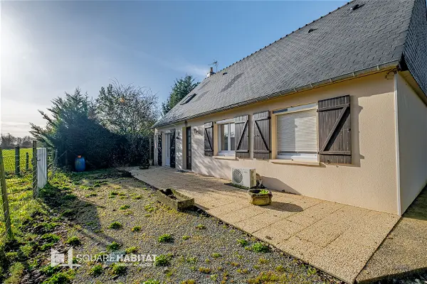 Maison à vendre - SAINT GILDAS DES BOIS, 6 pièces