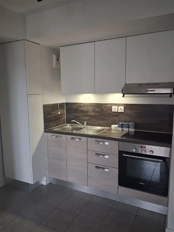 Location appartement 3 pièces - 52m² à Rillieux-la-pape (69140)