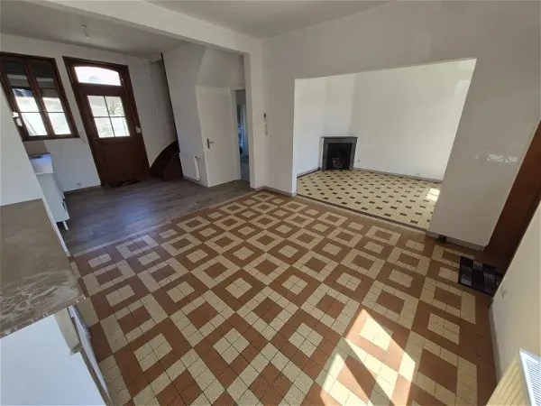 Location maison 5 pièces - 89.5m² à Berck (62600)