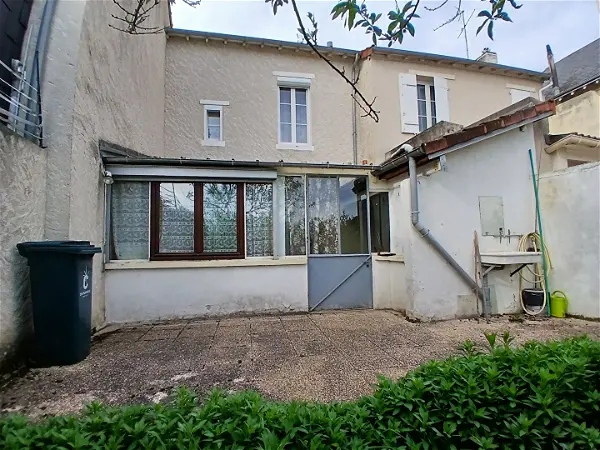 Achat maison 3 pièces - 67.61m² à Chateauroux (36000)