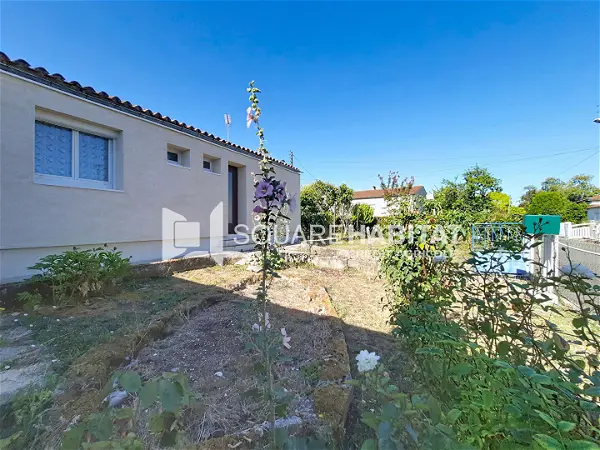 Achat maison 6 pièces - 76.95m² à Saintes (17100)