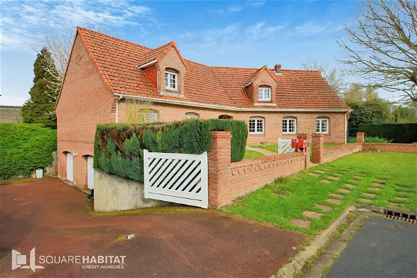 Maison à vendre - CARVIN, 14 pièces