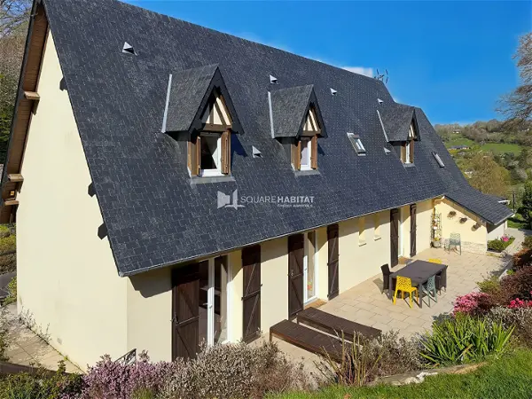 Achat maison 4 pièces - 110.78m² à Honfleur (14600)