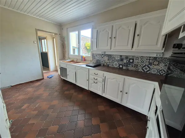 Maison à vendre - BRUAY LA BUISSIERE, 5 pièces