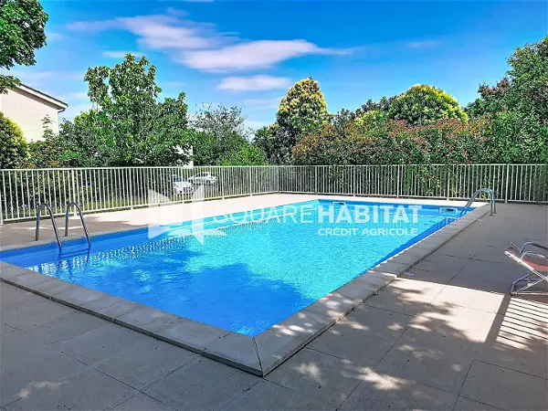 Achat appartement 2 pièces - 44.58m² à Saint jean d angely (17400)