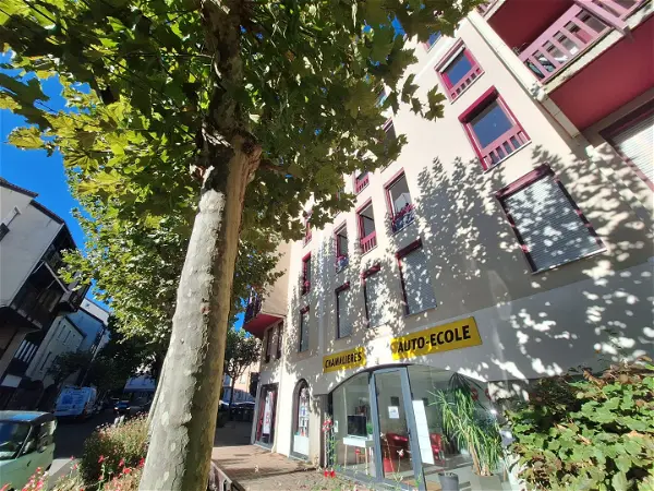Studio à louer - CHAMALIERES