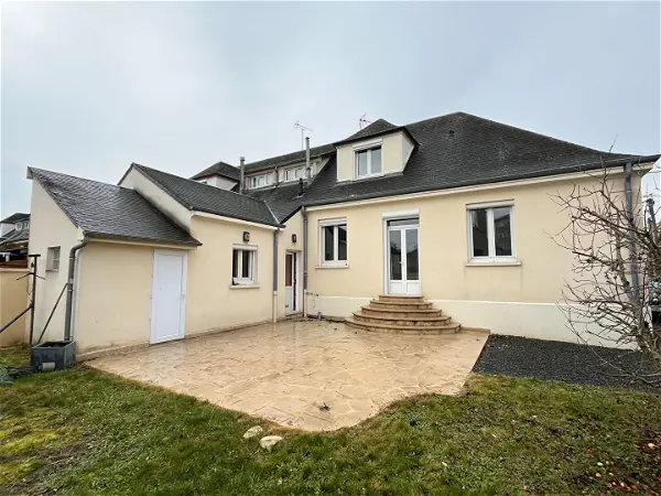 Maison à vendre - NEVERS, 5 pièces