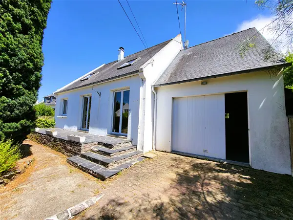 Achat maison 4 pièces - 98.18m² à Guerande (44350)
