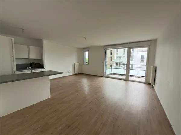 Location appartement 3 pièces - 68.6m² à Marcq-en-barœul (59700)