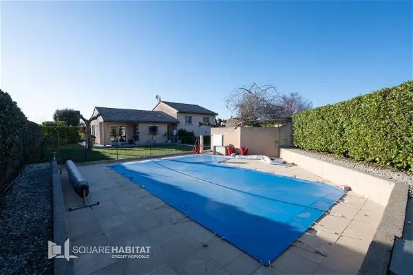 Maison à vendre - CHABEUIL, 7 pièces