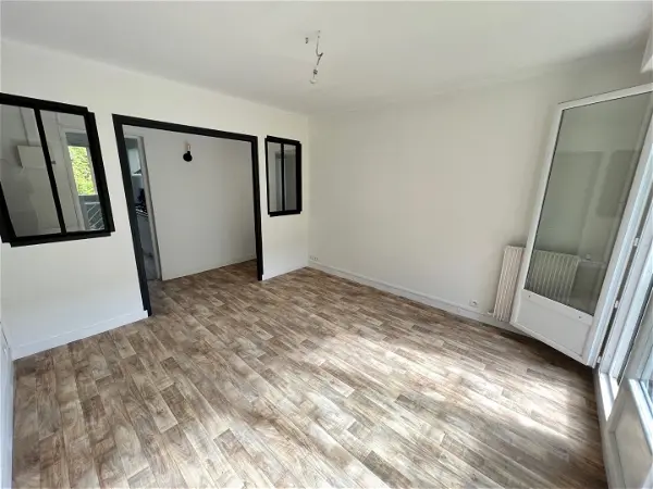 Location appartement 3 pièces - 58.58m² à Rennes (35200)