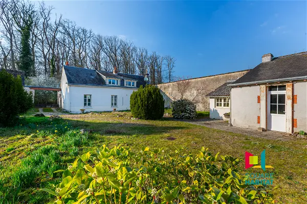 Maison à vendre - BLOIS, 5 pièces
