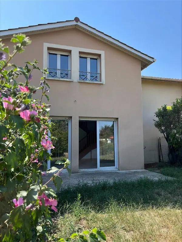 Location maison - 110m² à Charly (69390)